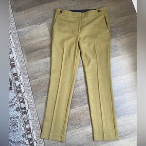 Ann Taylor Dress Pants. Size 4 Zip Front Back Slit Pockets